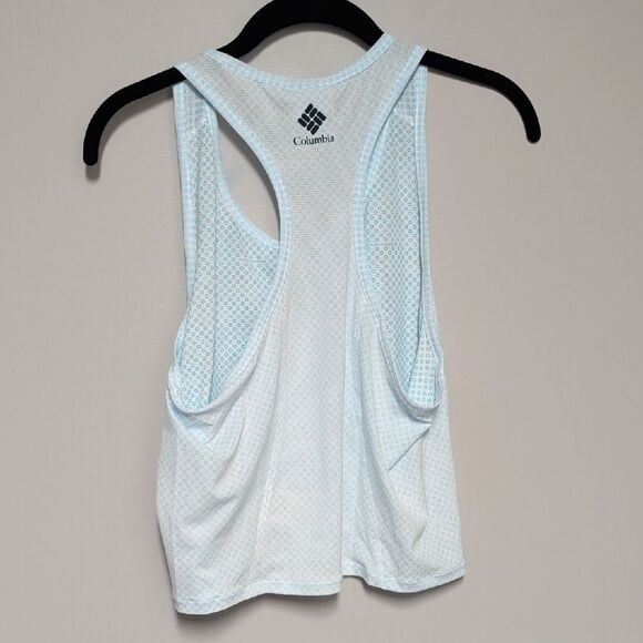 Madhappy Coming Light Blue Tank Top - Picture 5 of 6